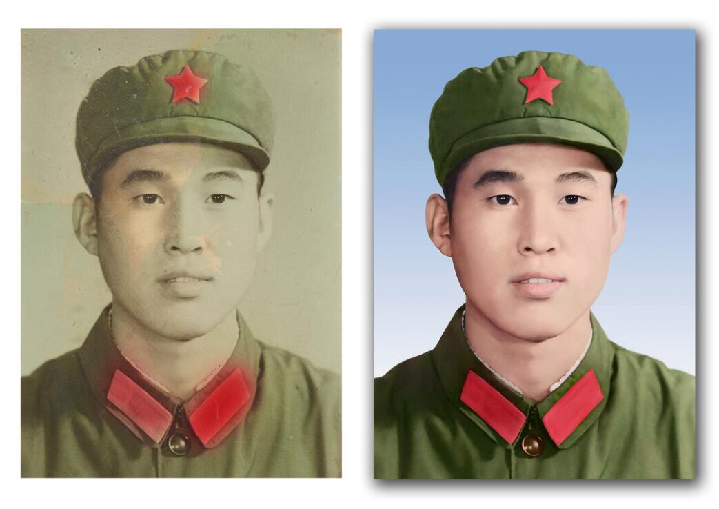龙里破损照片修复-18